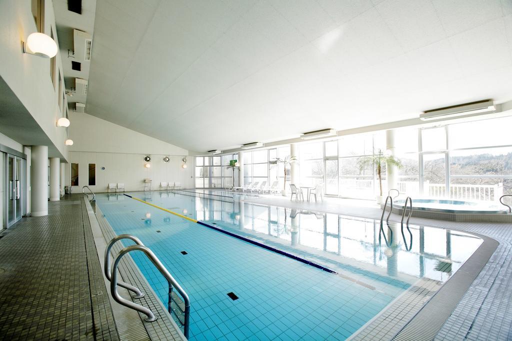 Menard Aoyama Resort: Wafukan Utatsukasa Iga Εξωτερικό φωτογραφία